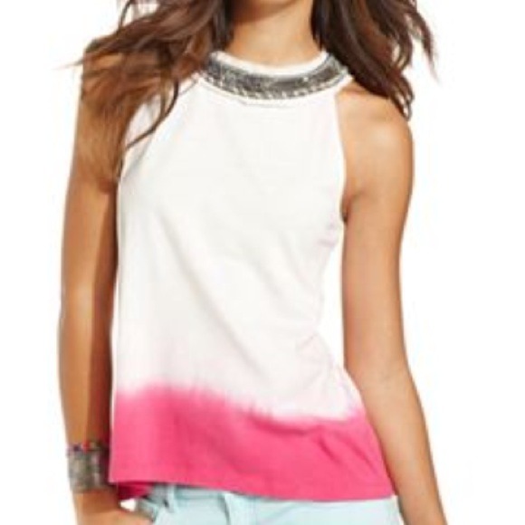 Free people ombré top