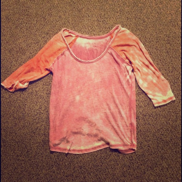 Free people long sleeve.