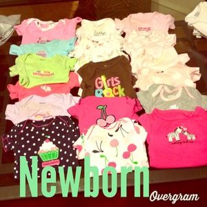 Babygirl clothes