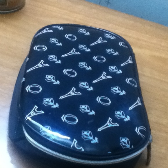 Lancôme makeup bag