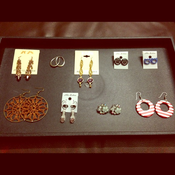 Earrings