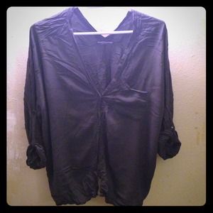 ON HOLD FOR MIRANDAJEAN brandy melville gray 3/4