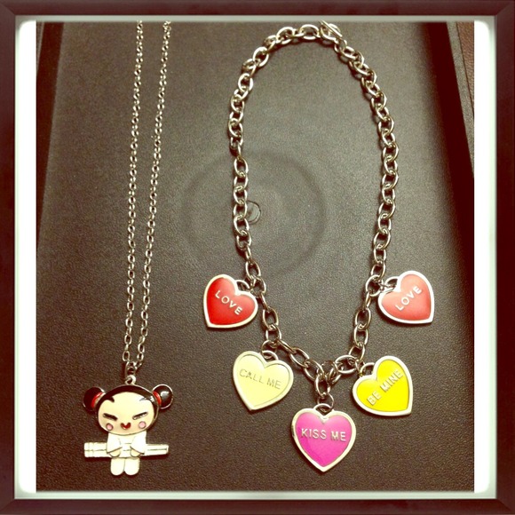 Necklaces