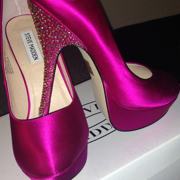 🎀🎀 Steve Madden 🎀🎀Heels