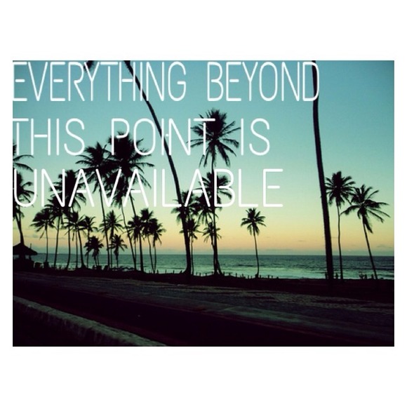 Everything has been sold/traded past this point