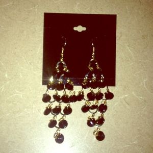 Brand new Alisha D earrings
