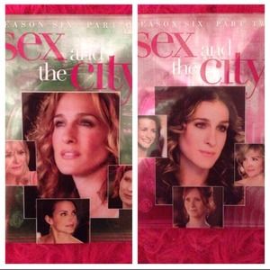 Sex and the City season 6 part 1&2