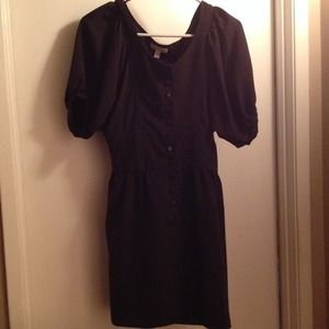 Short little Black Dress