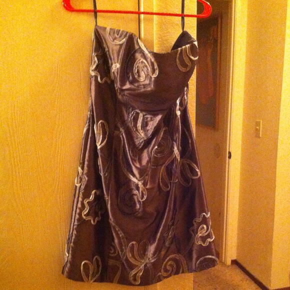 Party dress for the holidays