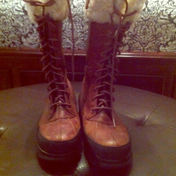 Ralph Lauren boots
