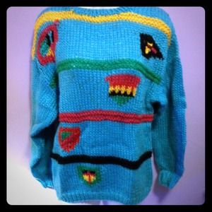 🚫SOLD 🚫Blue sweater