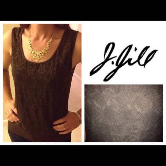 For @elw7ay Classy J.Jill shirt.