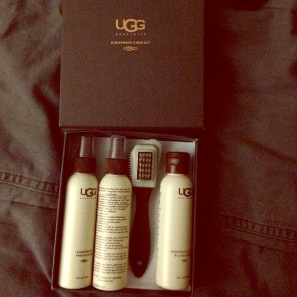 Ugg cleaner