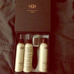 Ugg cleaner