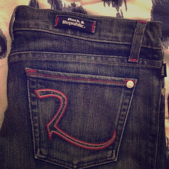 ❤️Rock & Republic jeans❤️