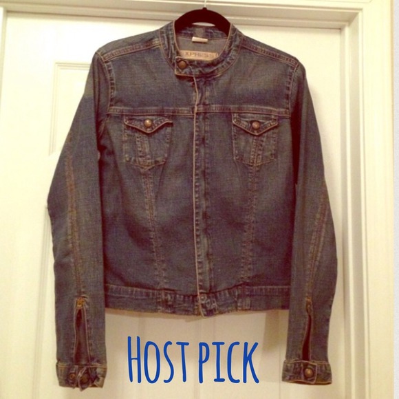 Express Denim - DENIM JACKET