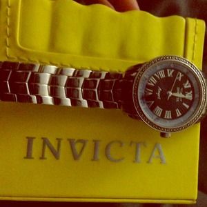 Invicta ladies Roman numeral watch