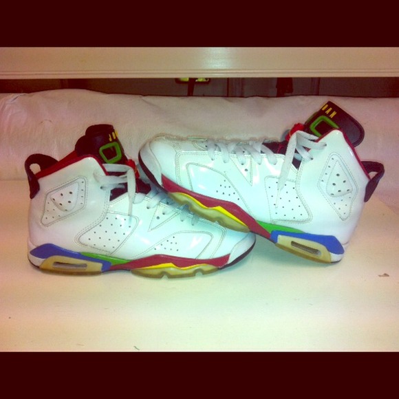 jordan 6 *beijing olympic*
