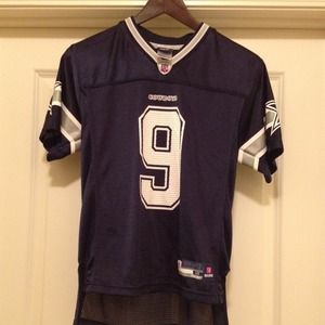 Authentic women's Cowboys Jersey