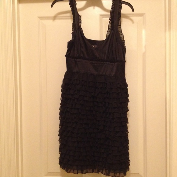 Black Kenzie Dress