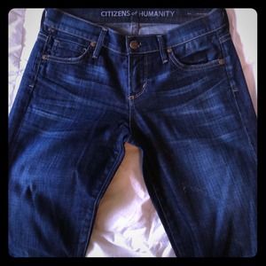 Citizens of humanity jeans