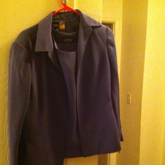 Kasper suit