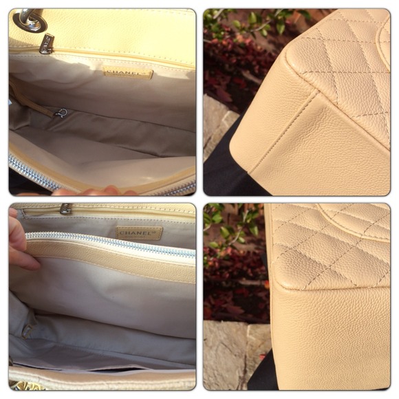 🎉HOST PICK 1/12🎉Authentic Chanel GST - Picture 3 of 4