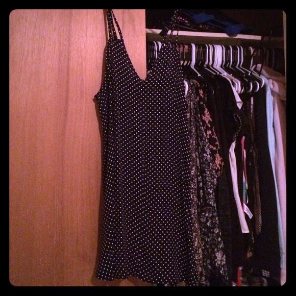 ❌SOLD❌ Brandy Melville Polka Dot Selda