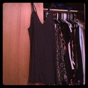 ❌SOLD❌ Brandy Melville Polka Dot Selda