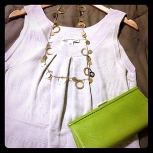 ⬇️Reduced⬇️ BR Beige Sweater Dress sz L