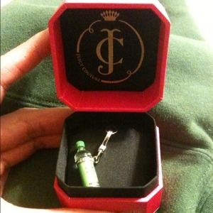 Juicy Couture charm