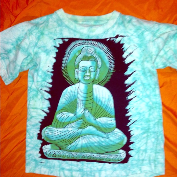 Super cool Buddha shirt