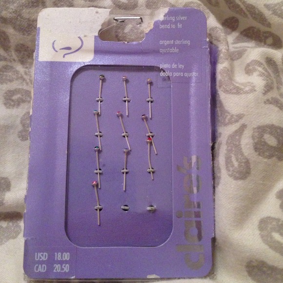 Nose studs