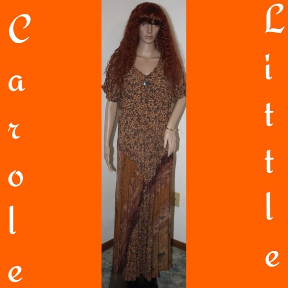 Tribal Pattern Dress