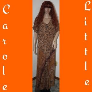 Tribal Pattern Dress