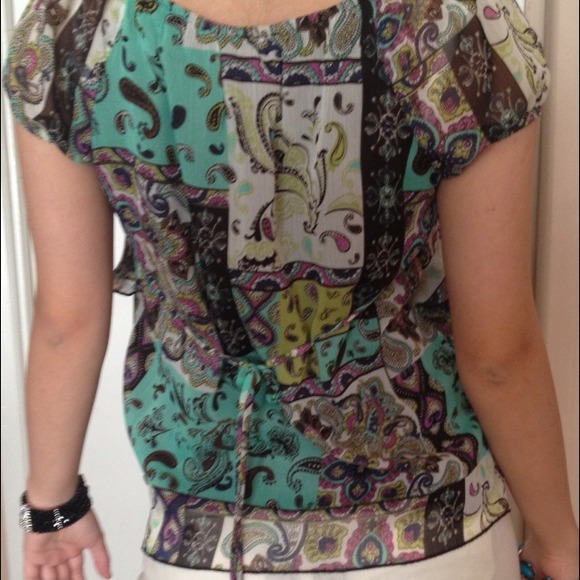 A cute, roughly shirt for day & night wear!!👍😃 - Picture 3 of 3