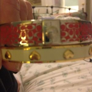 🎁Coach Bangles🎁