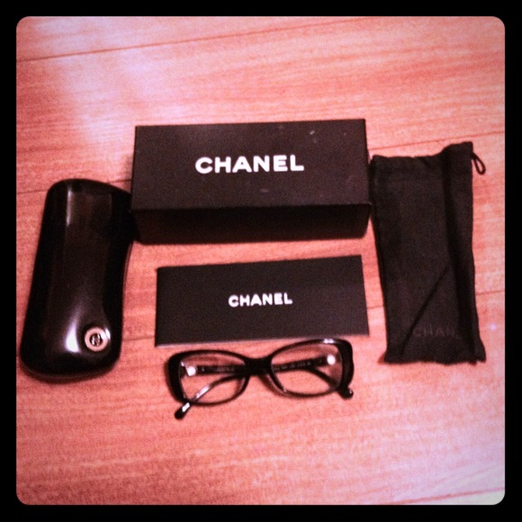 Chanel eyewear