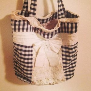 Korean Vintage-style Handbag