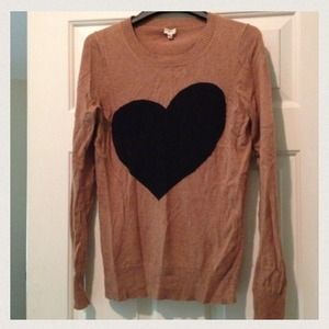J. Crew sweater size Small. Barely worn.