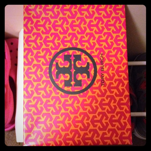 Tory Burch Shoes - tory burch sandals Authentic!!!