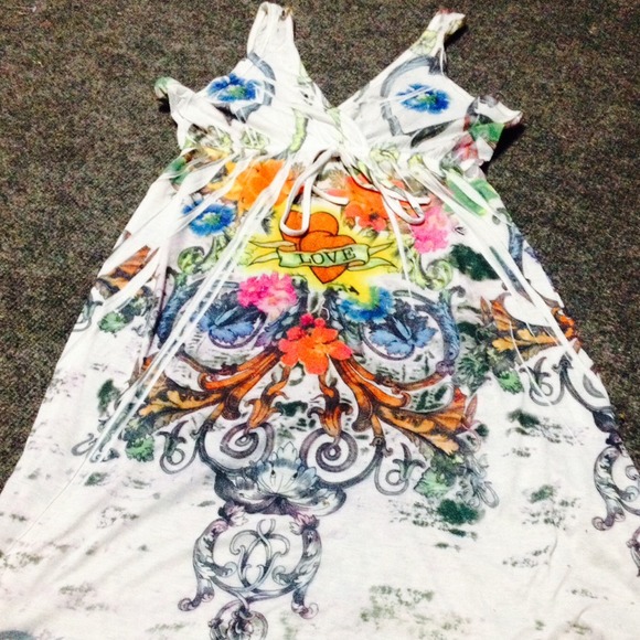 Summer dress.