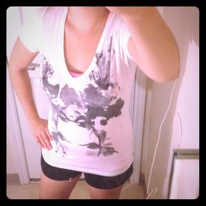 xXxxxxxSOLD Forever 21 Shirt Top S Small