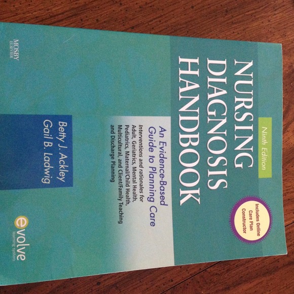 Nursing diagnosis