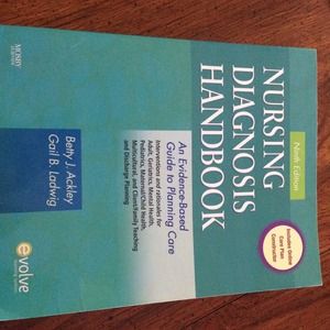 Nursing diagnosis