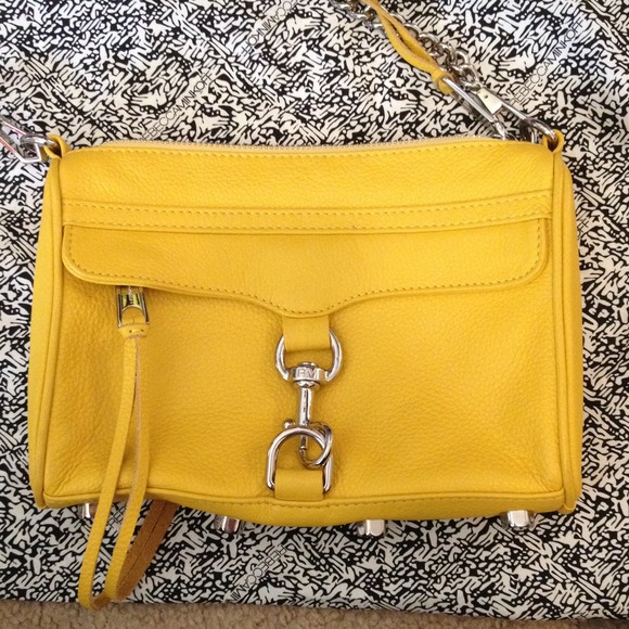 Rebecca Minkoff mini MAC bag