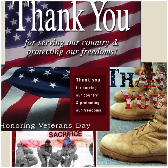 🇺🇸🇺🇸THANK YOU VETERANS‼️ - Picture 1 of 1