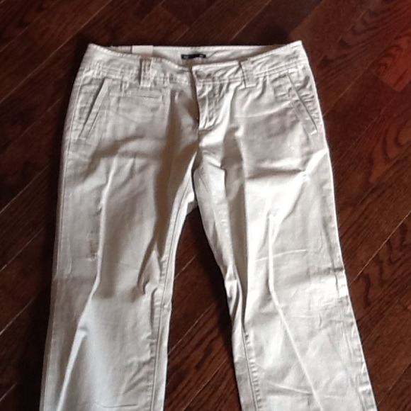 Gap khakis