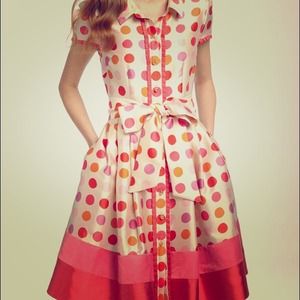 Inspired dress