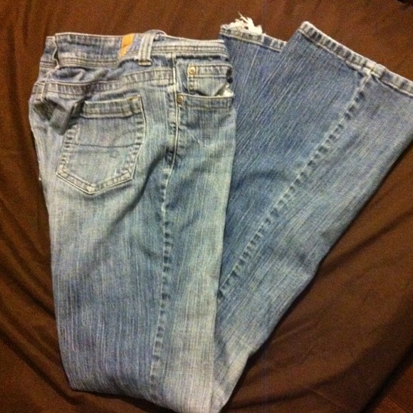 ##🚫SOLD🚫## Stretch denim jeans